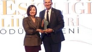 Eşitliğin Liderleri 2025 Ödülleri, Denizli'de Sahiplerini Buldu