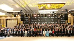 Form Şirketler Grubu, 60 Yıllık Başarı Hikayesini Unutulmaz Bir Geceyle Taçlandırdı