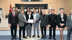 Gençler Denizli’nin geleceğini tartıştı