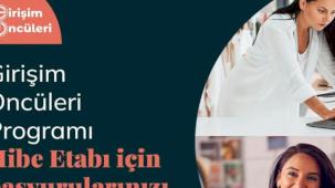 Girişim Öncüleri Programı Hibe Başvuruları Başladı