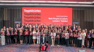 Great Place To Work® Türkiye, 