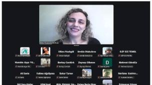 Halka açık çevrimiçi seminerler dizisi başladı!