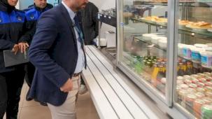 İstanbul Maltepe’de gıda denetimleri sürüyor