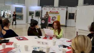 İstanbul Maltepe'de Kültür Sanat Politikası Belgesi açıklandı