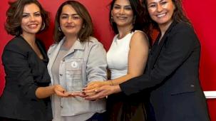 İzmir Büyükşehir’in projesine birincilik ödülü