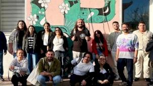 İzmir’de gençlere belediye çalışmaları hakkında eğitim