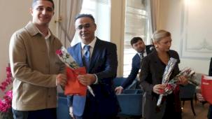 İzmir’de Öğretmenler Günü’nde anlamlı buluşma