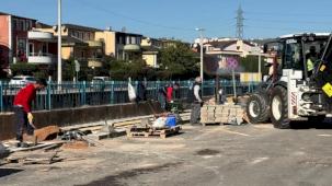 İzmit Belediyesi’nden Alikahya Fatih ve Yahya Kaptan’a prestij dokunuşu