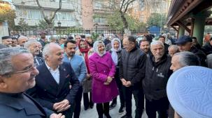 İzmit'te Başkan Hürriyet'ten sabah mesaisi