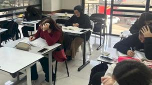 İzmit'te Çınar Akademide YKS ve LGS hızlandırma programı başladı