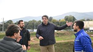 Kartepe Belediyesi Trafik Eğitim Alanı’nda Sona Doğru