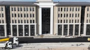 Kayseri Büyükşehir'den 2 milyon liralık asfalt yatırımı