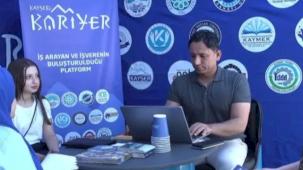 Kayseri Kariyer Merkezi'nden istihdama katkı