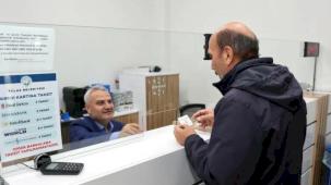 Kayseri Talas'ta hafta sonu vezneler açık