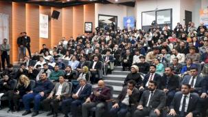 Kayserili gençlerle 'gelecek' buluşması