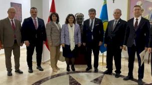 Kazakistan Almatı'da sempozyum ve festival heyecanı