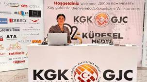 KGK 5. Küresel Medya Buluşması başladı