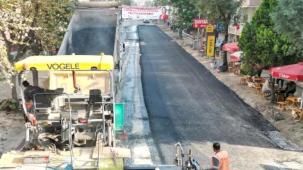 Kocaeli Zümrüt Sokak’ta asfalt ve aydınlatma hamlesi