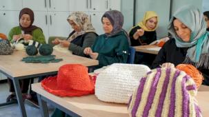 Konya'da DOSD Meram hayata dokunuyor