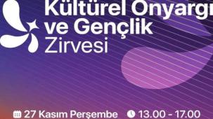Kültürel Önyargı ve Gençlik Zirvesi 27 Kasım’da İTÜ'de... Gençler bu kez sözün merkezinde