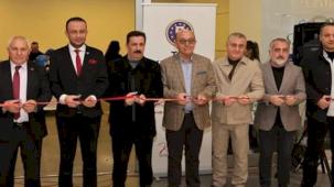 Kütahya’da yöresel lezzetler ve el sanatları görücüye çıktı