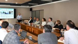 Manisa Büyükşehir'de öncelik çalışan güvenliği