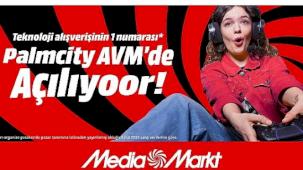 MediaMarkt yeni mağazasını Mersin'de açıyor