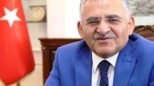 Memduh Büyükkılıç'tan kahraman askerler için taziye mesajı