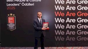 Mitsubishi Electric Türkiye’ye “En İyi İnsan ve Kültür Liderleri” Alanında İki Ödül