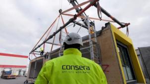 Modüler İnşa Teknikleri Proje Maliyetini Azaltıyor