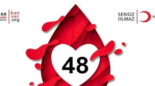 Muğla Büyükşehir'den Kızılay’a kan bağışı