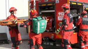 Muğla İtfaiyesi AFAD akreditasyonunu başarıyla tamamladı