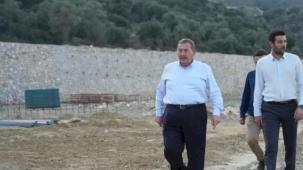 Muğla Milas’ta ulaşım ve alt yapı çalışmaları hızlanıyor