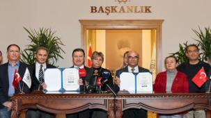 Muğla’da arkeolojik kazılara ortak protokol