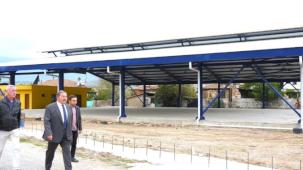 Muğla'da Milas Belediyesi hizmetlere devam ediyor