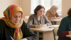 Nevşehir'de yetişkinler için okuma yazma kursu açılacak