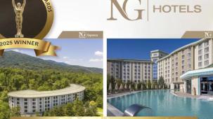 NG Hotels Avrupa’nın En İyi Lüks Otel Markası Seçildi