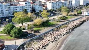Ordu Fatsa Atatürk Parkı’nın ilk etabı tamamlandı