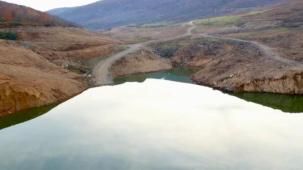 Ordu Korgan Barajı'nda su tutumuna başlandı