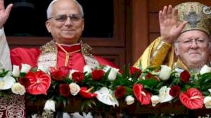 Papa 14. Leo İstanbul’dan Beyrut'a uçtu... 4 günlük Türkiye programı sona erdi