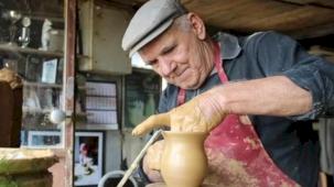 Pazaryeri’nin usta çömlekçisi Salim Yaşar vefat etti