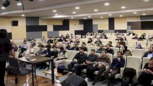 Sakarya Akademi'de 'Kelam Atölyesi'