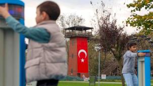 Sakarya Büyükşehir interaktif oyun alanlarını tamamladı