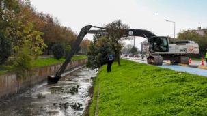 Sakarya Çark Deresi'ne nefes