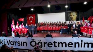 Sakarya’da Öğretmenler Günü etkinliklerine yoğun ilgi