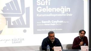 Sakarya'da 'Sûfî Geleneği' anlatıldı
