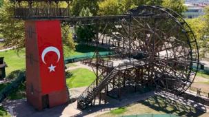 Sakarya'da tarih 'çark' ediyor!