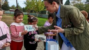 Sakaryalı miniklerle suyun geleceği için farkındalık buluşması