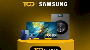 Samsung Ürünlerinde TOD Abonelerine Özel İndirimler Başlıyor