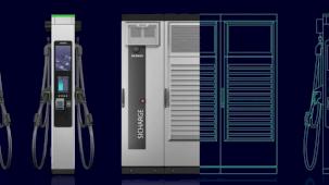 Siemens Türkiye, EV Charge Show’da Yeni Nesil Sicharge Flex’i Sergileyecek